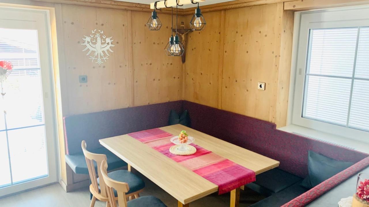 Musi Appartements Schönberg im Stubaital Buitenkant foto