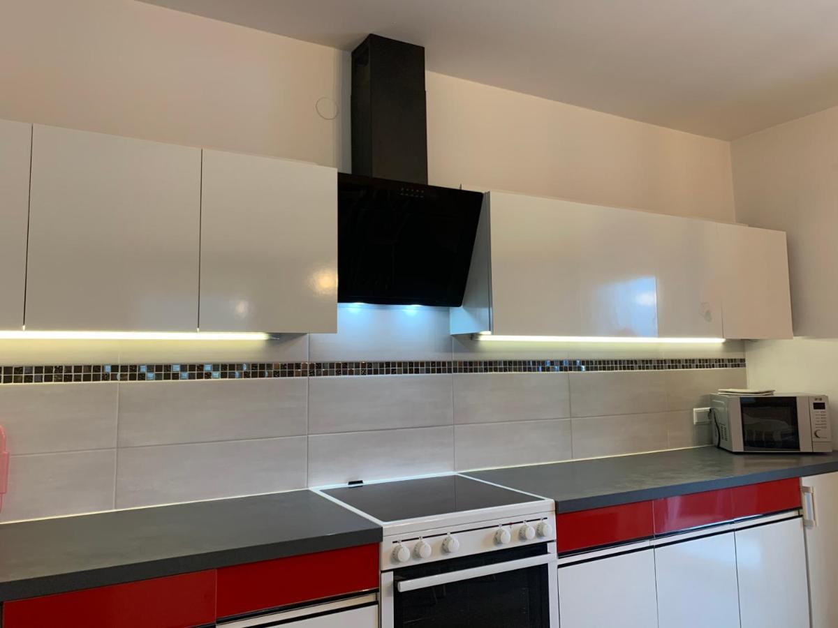 Musi Appartements Schönberg im Stubaital Buitenkant foto
