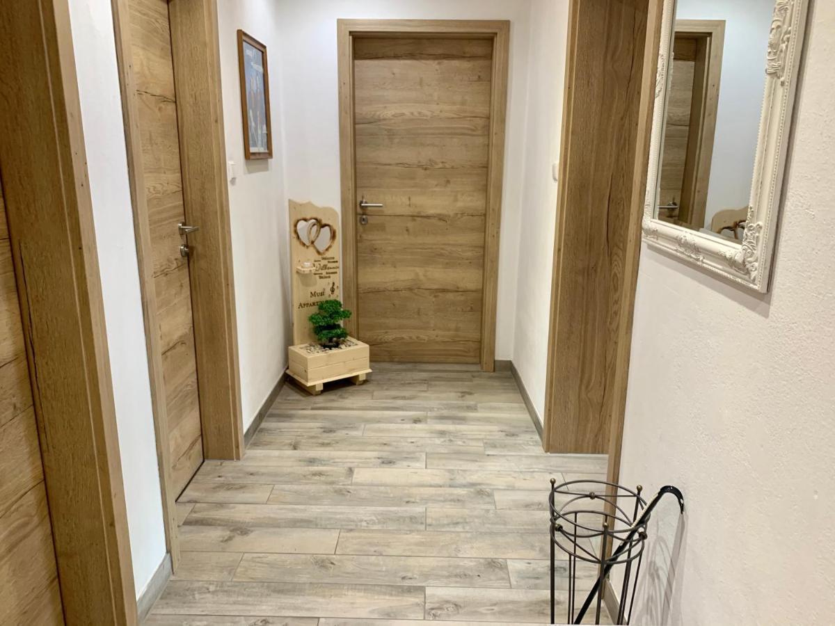 Musi Appartements Schönberg im Stubaital Buitenkant foto