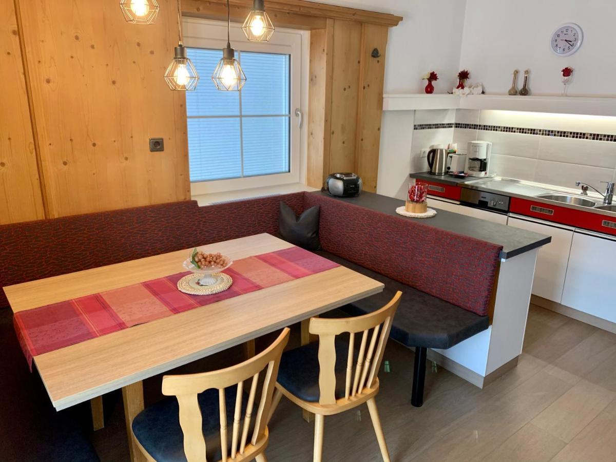 Musi Appartements Schönberg im Stubaital Buitenkant foto