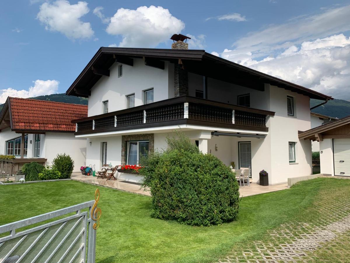 Musi Appartements Schönberg im Stubaital Buitenkant foto