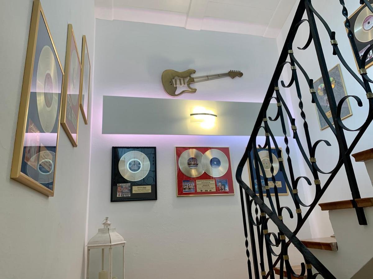 Musi Appartements Schönberg im Stubaital Buitenkant foto