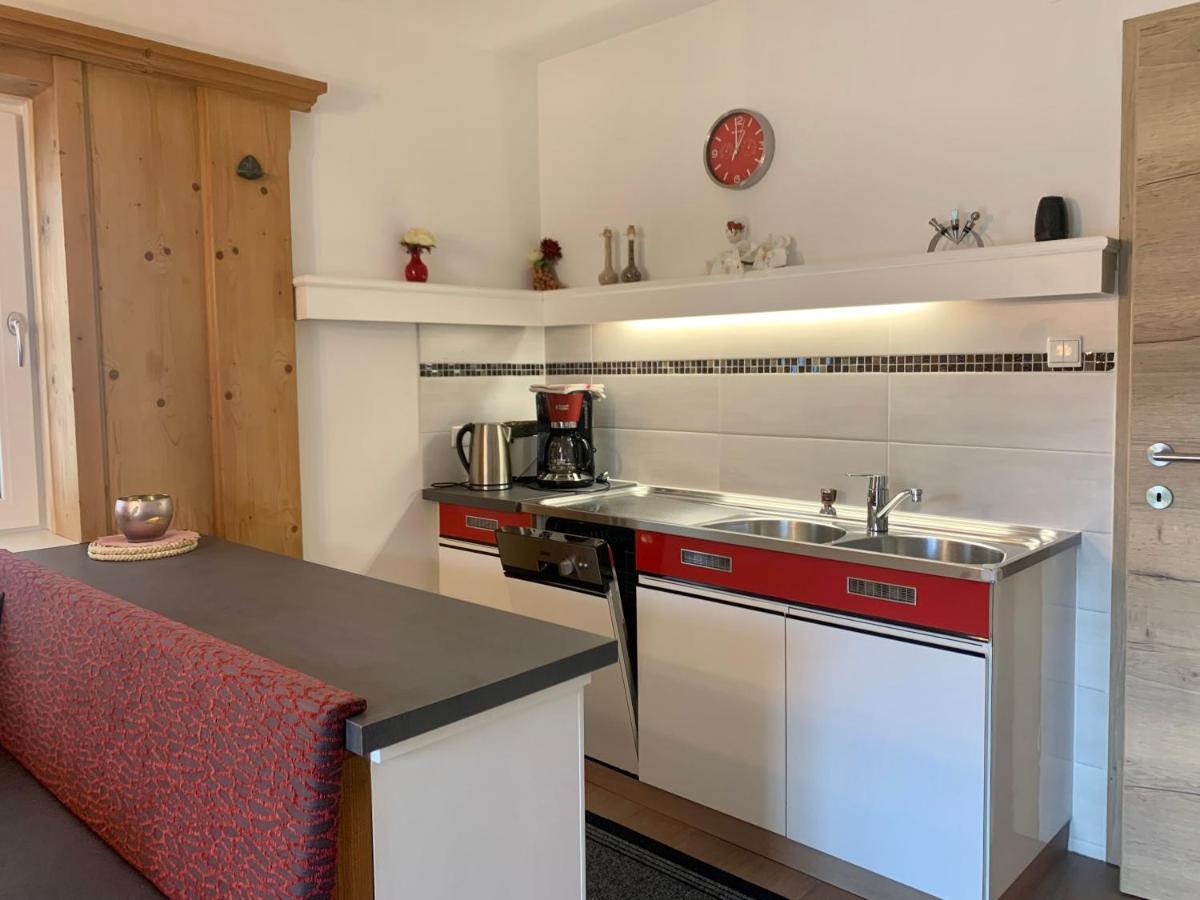 Musi Appartements Schönberg im Stubaital Buitenkant foto