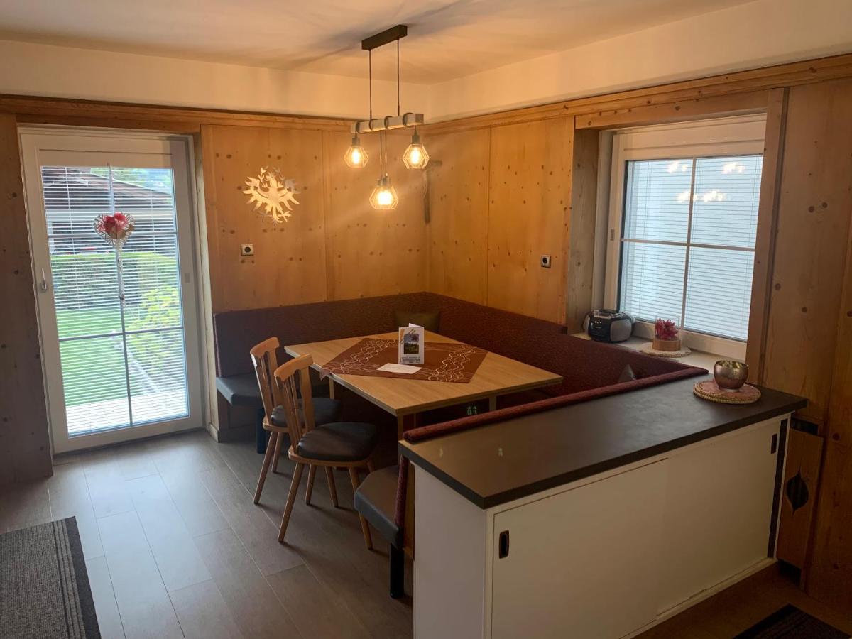 Musi Appartements Schönberg im Stubaital Buitenkant foto