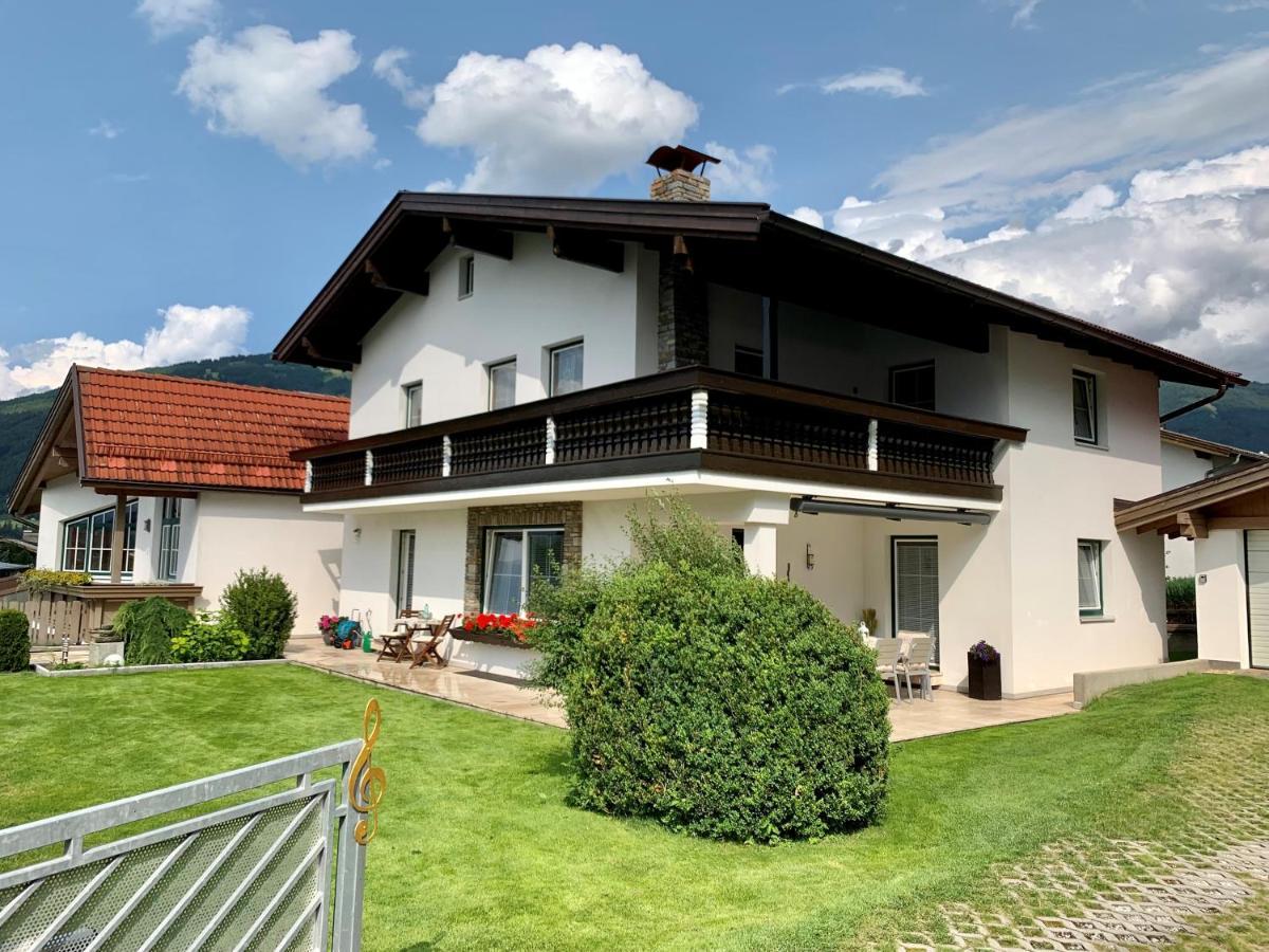 Musi Appartements Schönberg im Stubaital Buitenkant foto