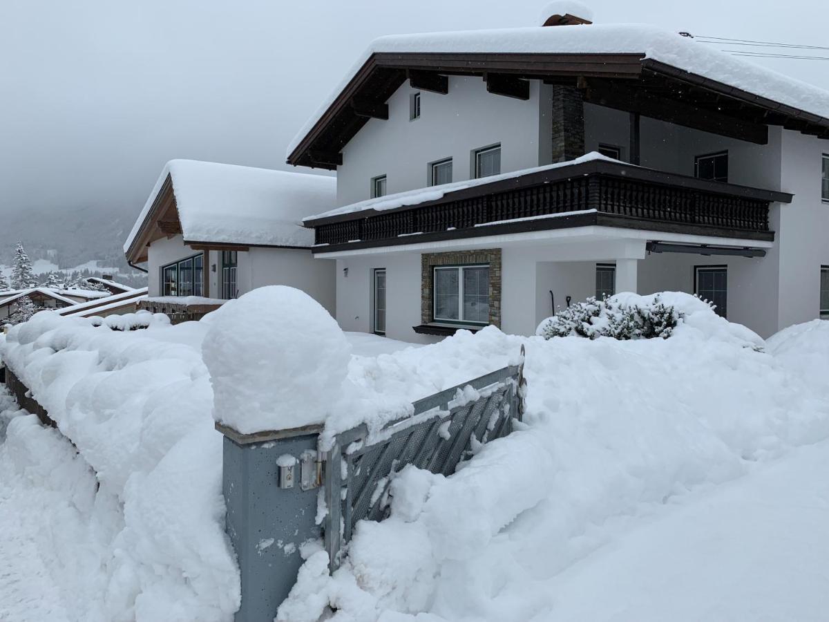 Musi Appartements Schönberg im Stubaital Buitenkant foto