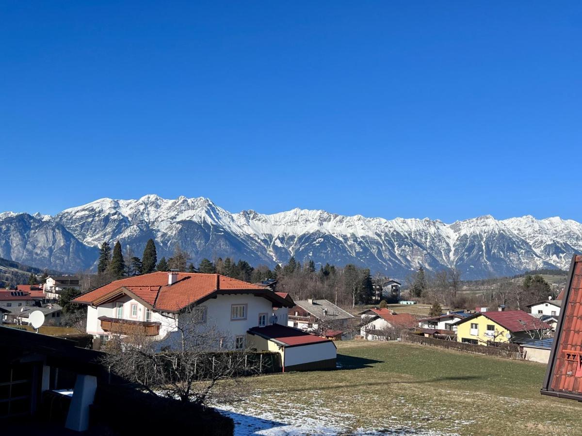 Musi Appartements Schönberg im Stubaital Buitenkant foto