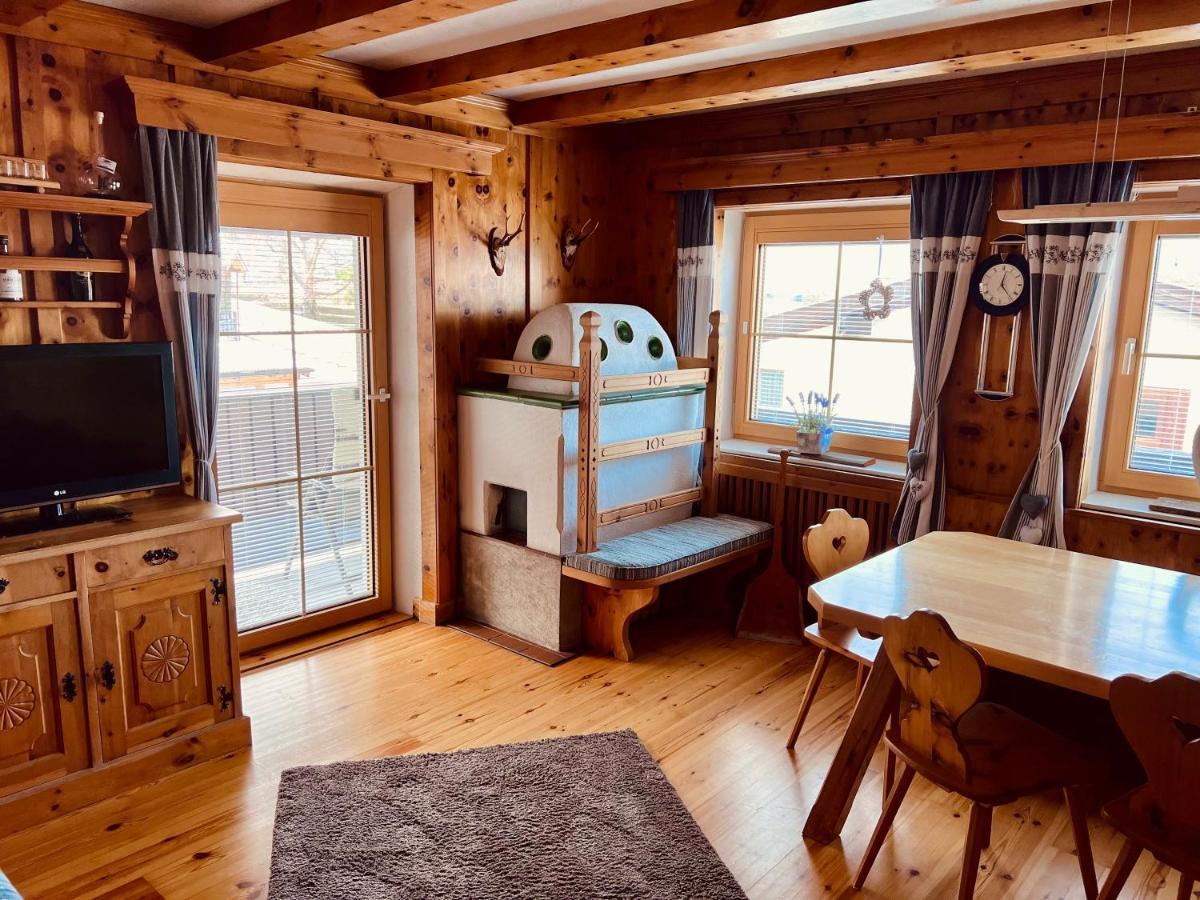 Musi Appartements Schönberg im Stubaital Buitenkant foto