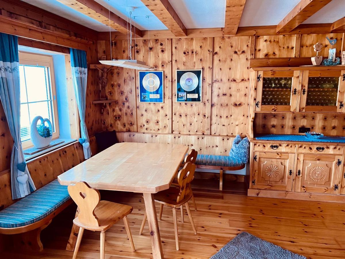 Musi Appartements Schönberg im Stubaital Buitenkant foto