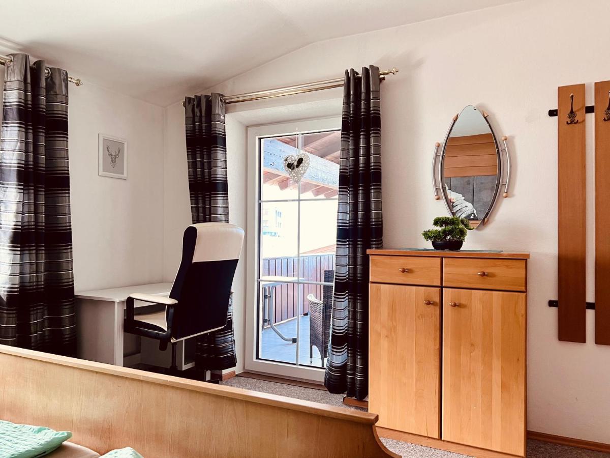 Musi Appartements Schönberg im Stubaital Buitenkant foto