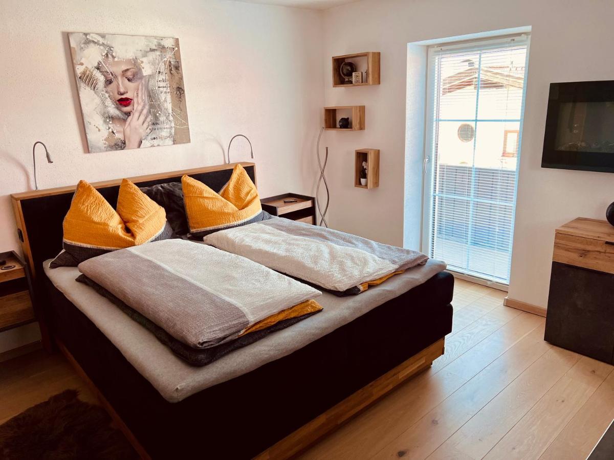 Musi Appartements Schönberg im Stubaital Buitenkant foto