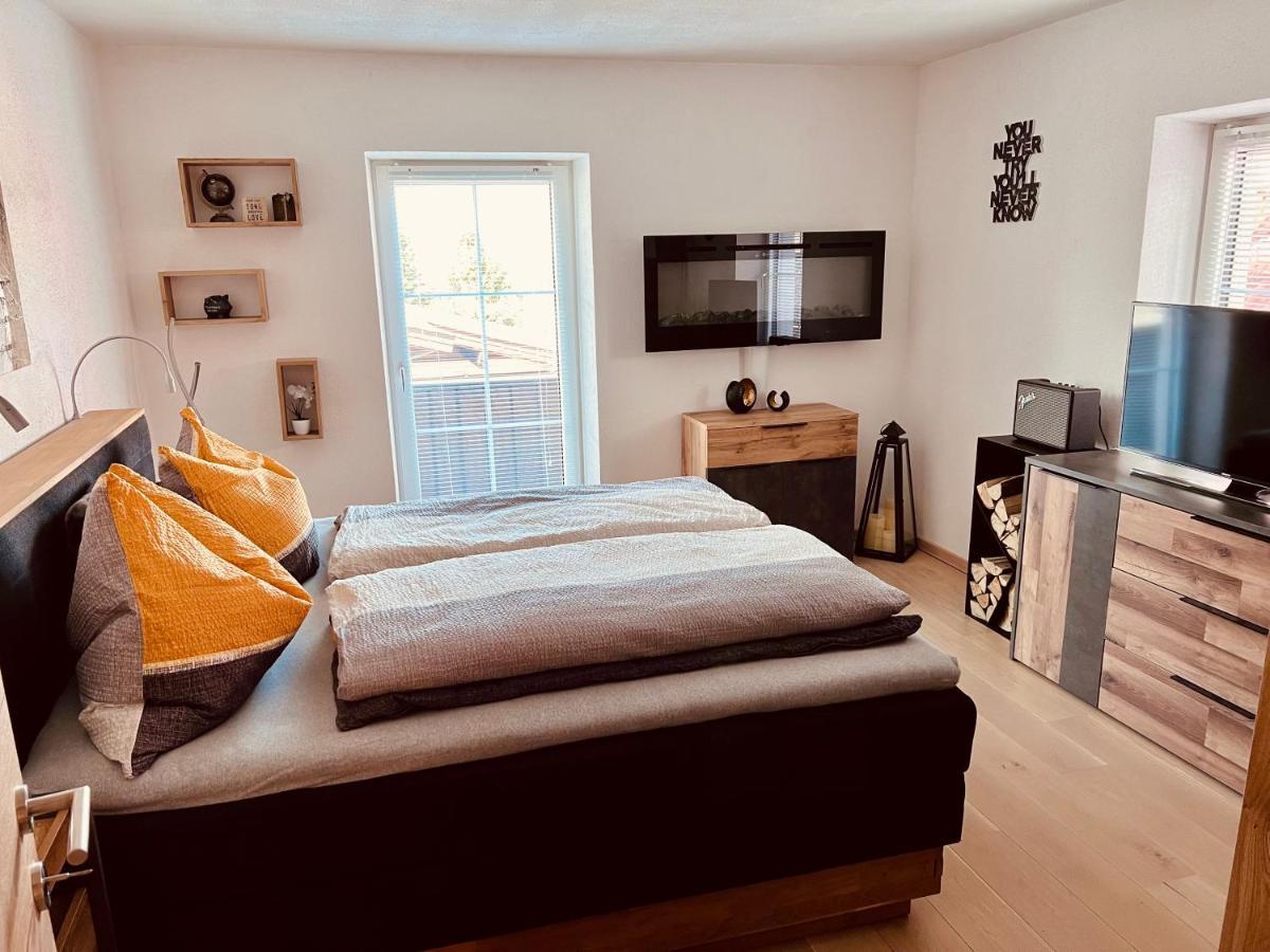 Musi Appartements Schönberg im Stubaital Buitenkant foto