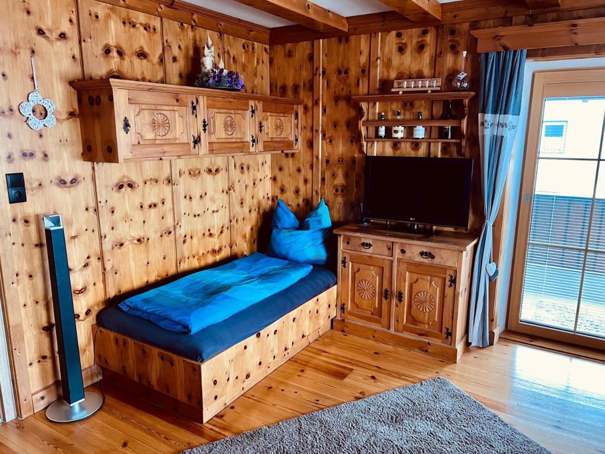 Musi Appartements Schönberg im Stubaital Buitenkant foto