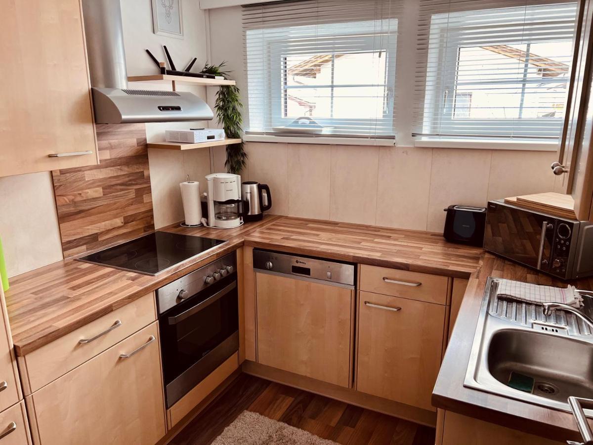 Musi Appartements Schönberg im Stubaital Buitenkant foto