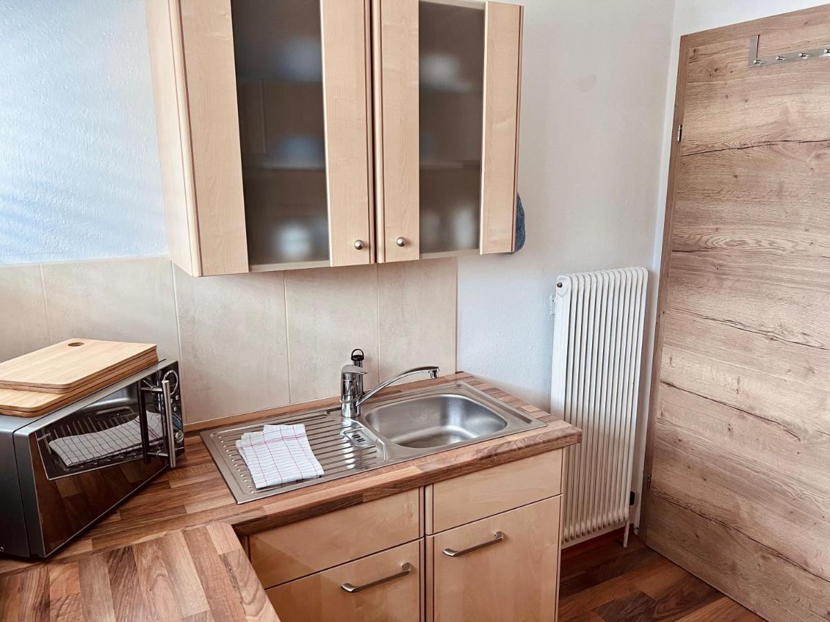 Musi Appartements Schönberg im Stubaital Buitenkant foto