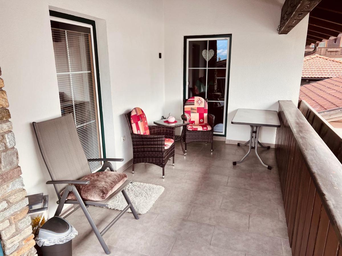 Musi Appartements Schönberg im Stubaital Buitenkant foto