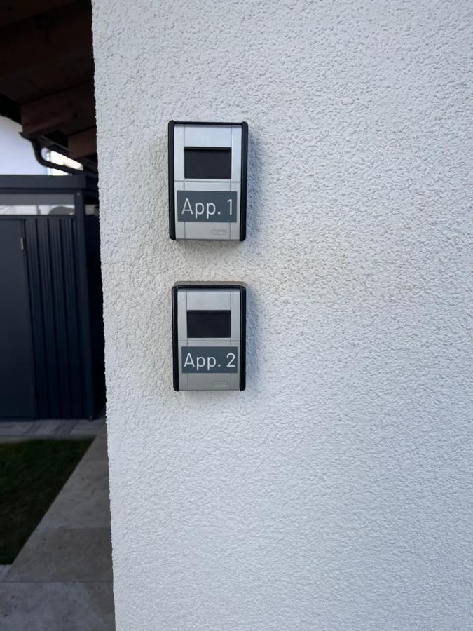 Musi Appartements Schönberg im Stubaital Buitenkant foto