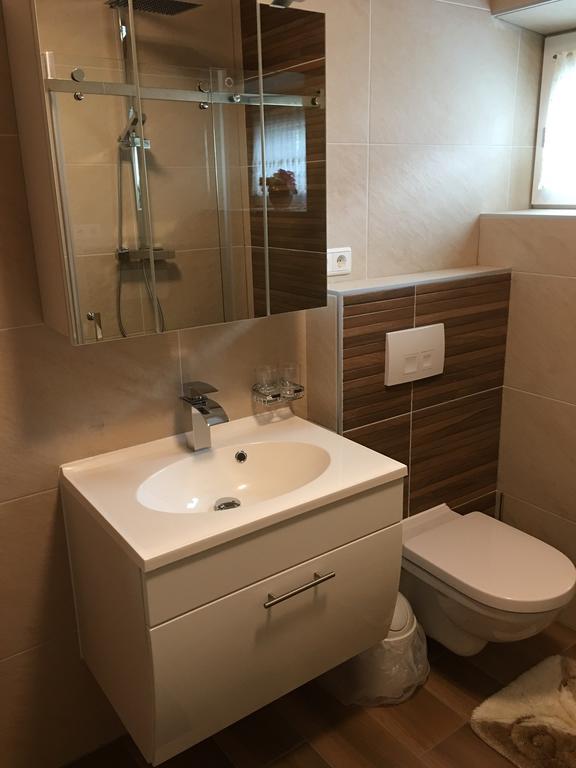 Musi Appartements Schönberg im Stubaital Buitenkant foto