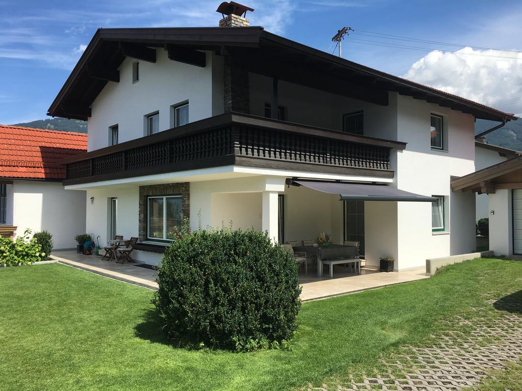 Musi Appartements Schönberg im Stubaital Buitenkant foto