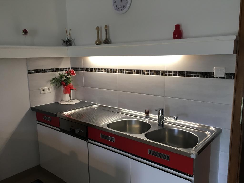 Musi Appartements Schönberg im Stubaital Buitenkant foto