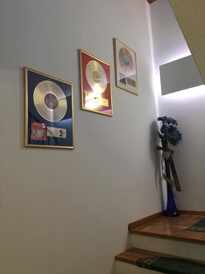 Musi Appartements Schönberg im Stubaital Buitenkant foto