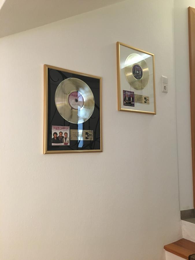 Musi Appartements Schönberg im Stubaital Buitenkant foto