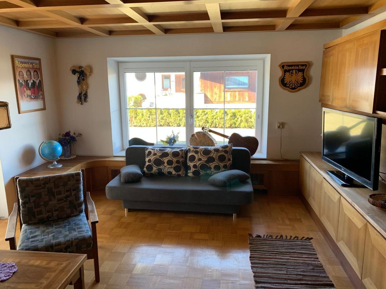 Musi Appartements Schönberg im Stubaital Buitenkant foto